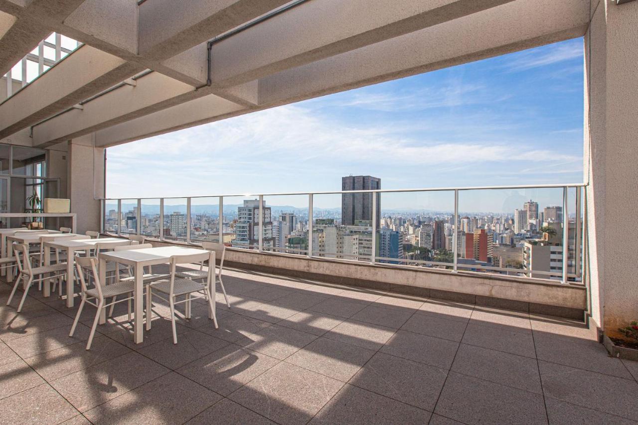 Vossa Bossa Sp Consolacao São Paulo Exterior photo