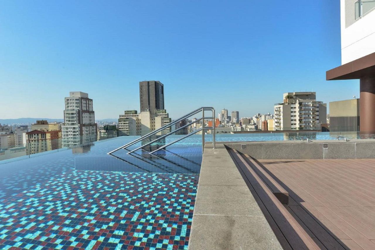 Vossa Bossa Sp Consolacao São Paulo Exterior photo
